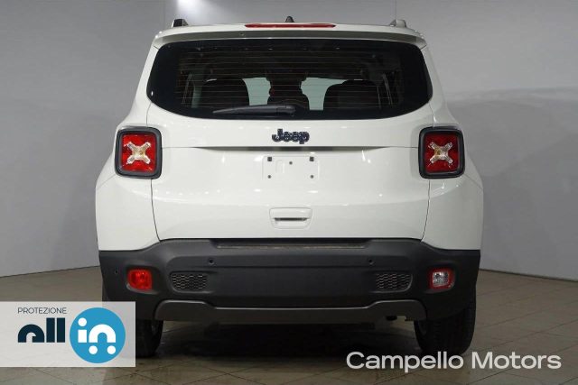 JEEP Renegade usata 3