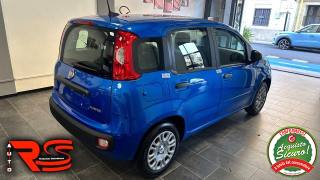FIAT Panda usata, con Antifurto