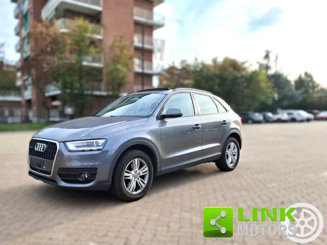 AUDI Q3 usata, con Alzacristalli elettrici
