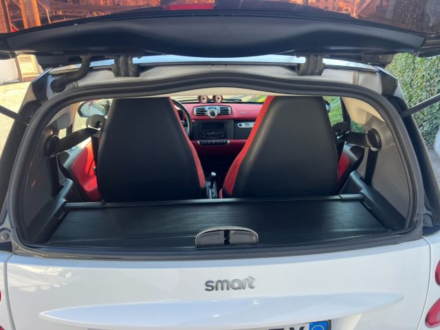 SMART ForTwo usata, con MP3