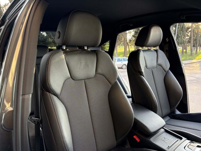 AUDI Q5 usata, con Chiusura centralizzata