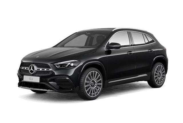 MERCEDES-BENZ GLA 200 usata, con ABS