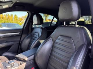 ALFA ROMEO Stelvio usata, con Chiusura centralizzata