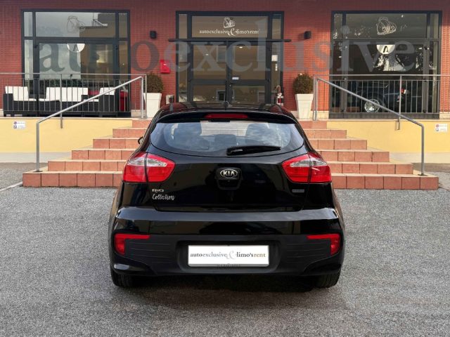 KIA Rio usata, con Cerchi in lega