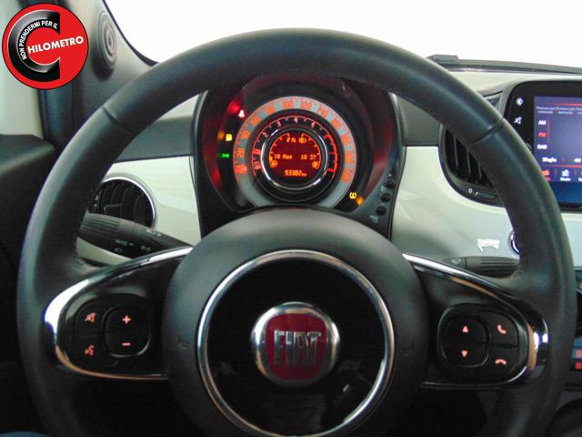 FIAT 500 usata, con Controllo trazione