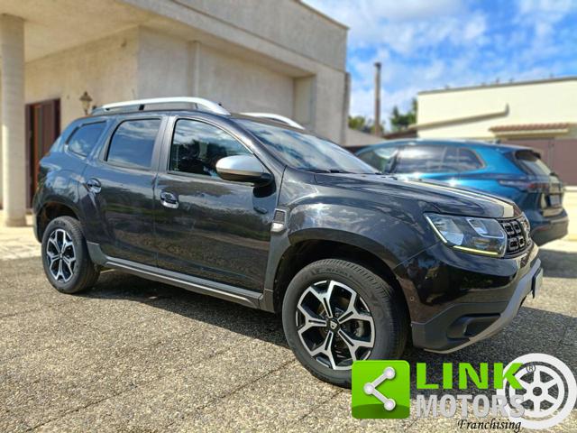 DACIA Duster usata, con Hill holder
