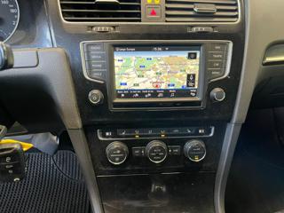 VOLKSWAGEN Golf GTD usata, con Lettore CD