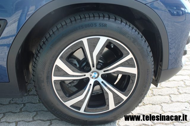 BMW X3 usata, con Sensore di luce
