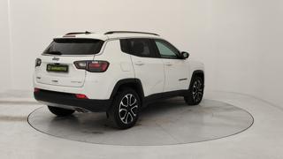 JEEP Compass usata, con Alzacristalli elettrici