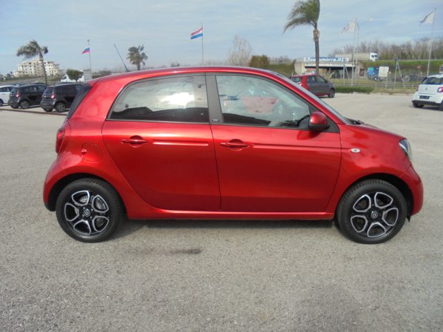 SMART ForFour usata, con Climatizzatore