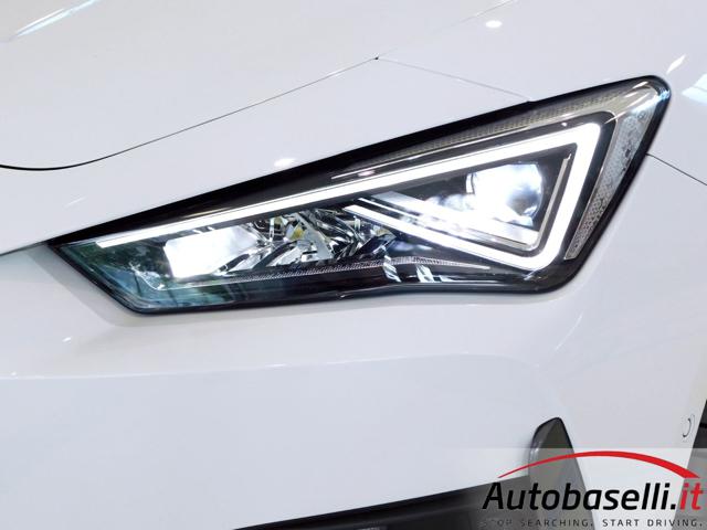 CUPRA Leon usata, con ESP