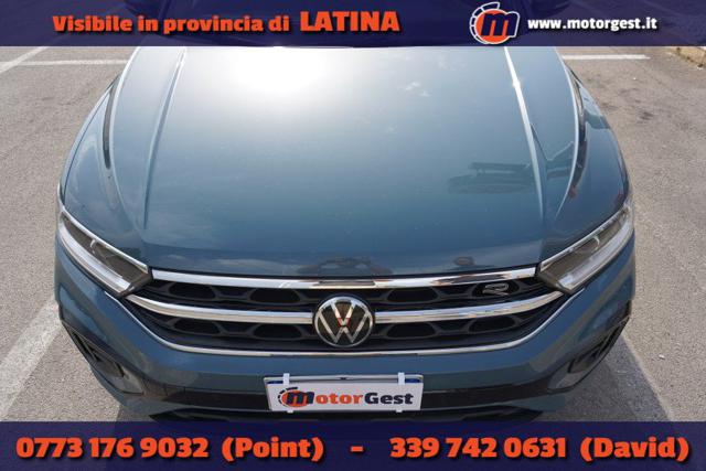VOLKSWAGEN T-Roc usata, con Sensore di luce