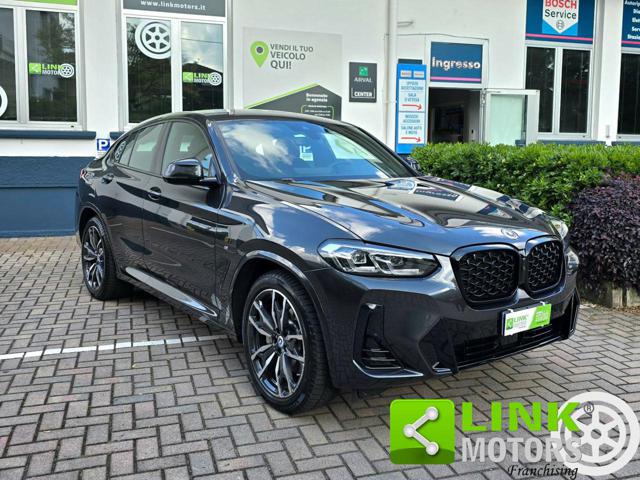 BMW X4 usata, con ABS