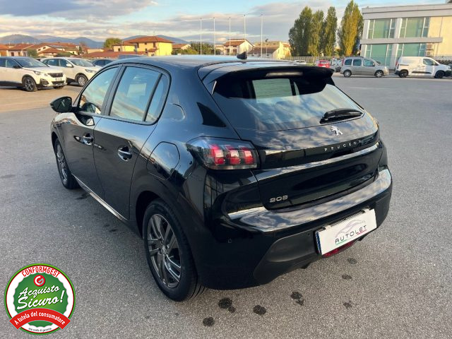 PEUGEOT 208 usata, con Climatizzatore