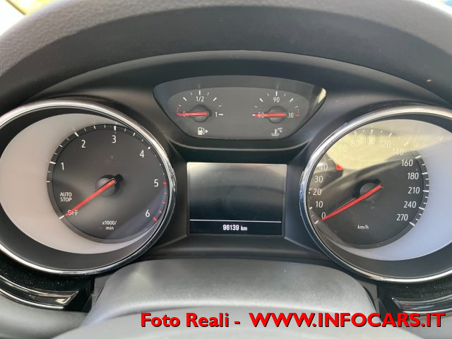 OPEL Astra usata, con Fendinebbia