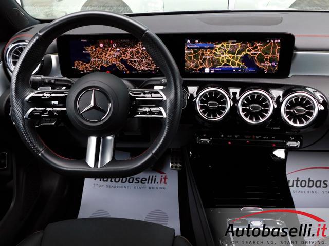 MERCEDES-BENZ CLA 200 usata, con Sistema di navigazione