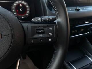 NISSAN Qashqai usata, con Volante in pelle
