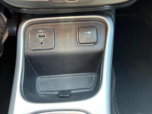 JEEP Compass usata, con Touch screen