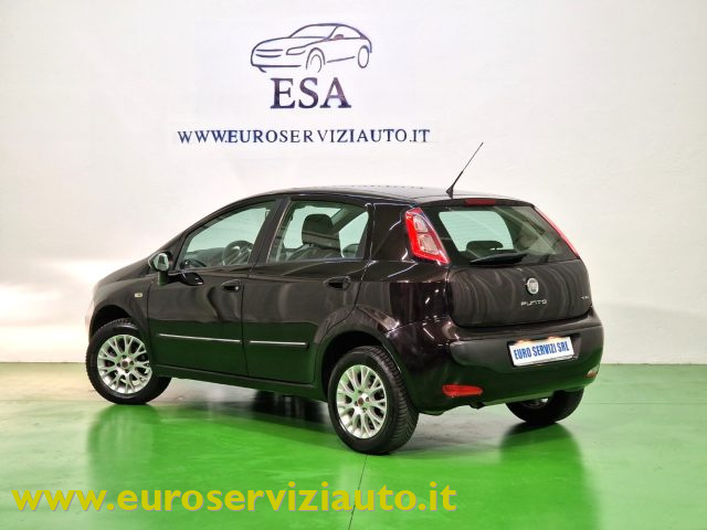FIAT Punto Evo usata, con Alzacristalli elettrici