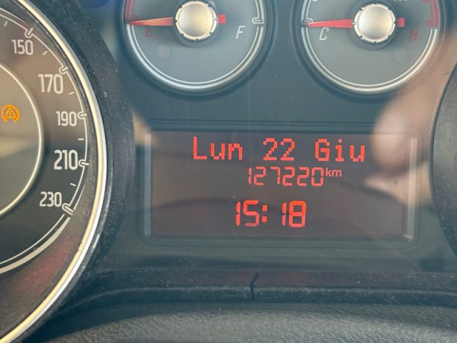 FIAT Punto Evo usata, con Servosterzo