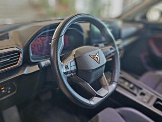 CUPRA Formentor usata, con Autoradio