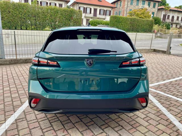 PEUGEOT 308 usata, con Alzacristalli elettrici
