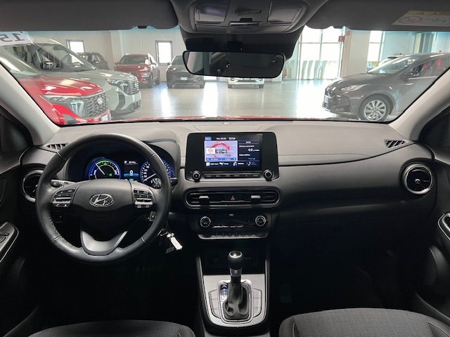 HYUNDAI Kona usata, con Servosterzo