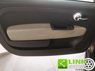 FIAT 500 usata, con Bluetooth