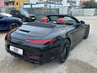 MERCEDES-BENZ SL 63 AMG usata, con Airbag Passeggero