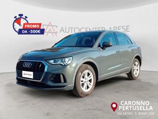 AUDI Q3 35 TDI S tronic Business