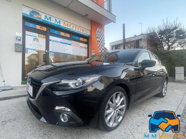 MAZDA 3 usata, con Sensore di pioggia