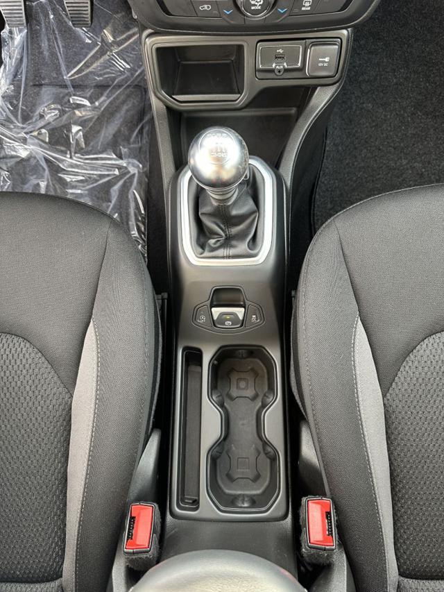 JEEP Renegade usata, con Climatizzatore