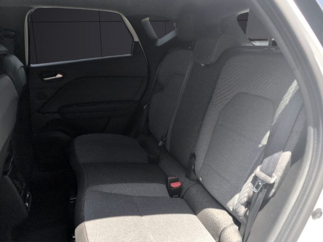 RENAULT Captur usata, con Immobilizzatore elettronico