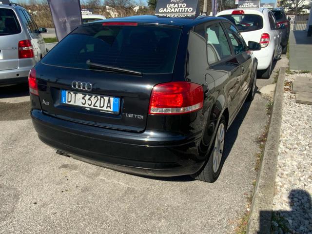 AUDI A3 usata, con Filtro antiparticolato