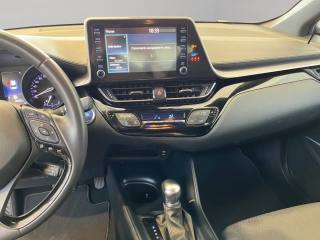 TOYOTA C-HR usata, con Servosterzo
