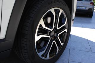 JEEP Compass usata, con Bracciolo