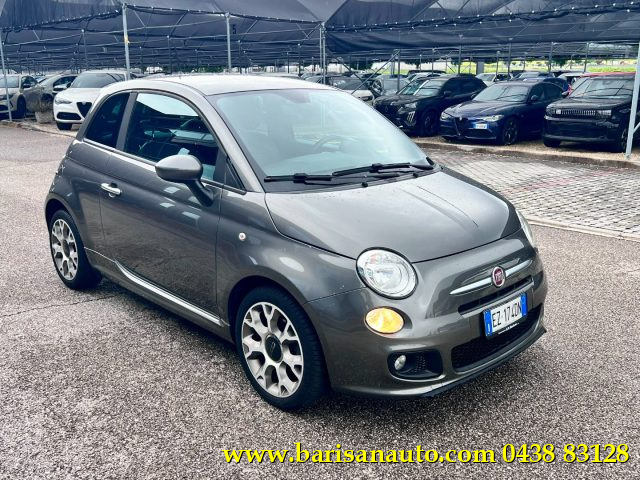 FIAT 500 usata, con Airbag