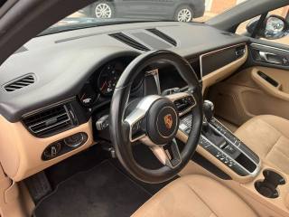 PORSCHE Macan usata, con Airbag Passeggero