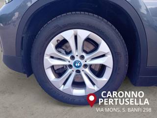 BMW X1 usata, con Filtro antiparticolato