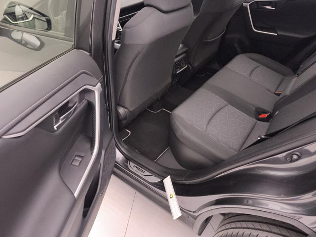 TOYOTA RAV 4 usata, con Adaptive Cruise Control