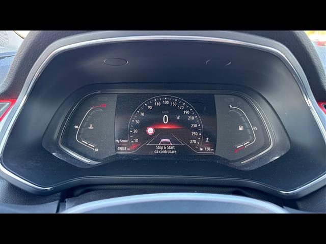 RENAULT Captur usata, con Chiusura centralizzata