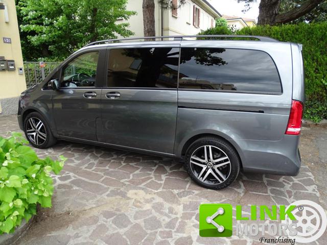 MERCEDES-BENZ V 300 usata, con Airbag laterali