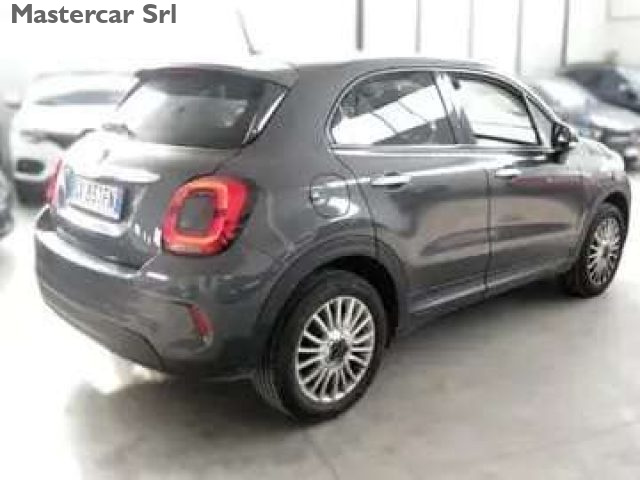 FIAT 500X usata, con Airbag Passeggero
