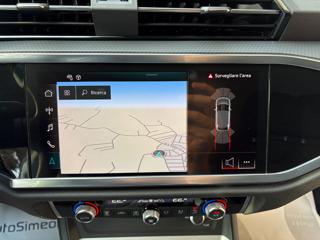 AUDI Q3 usata, con Controllo elettronico della corsia