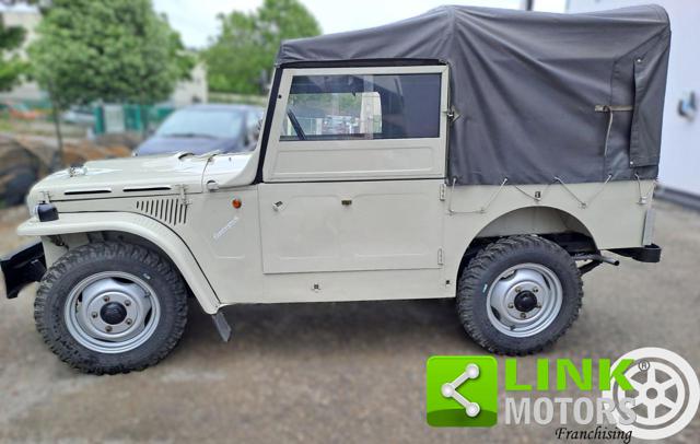 FIAT Campagnola usata 1