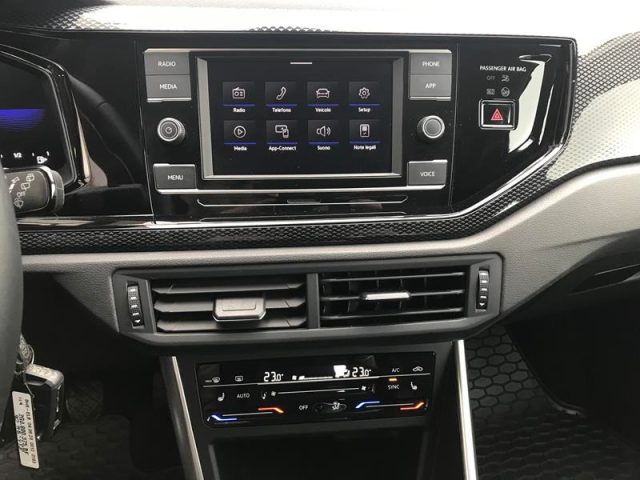 VOLKSWAGEN Polo usata, con Fendinebbia