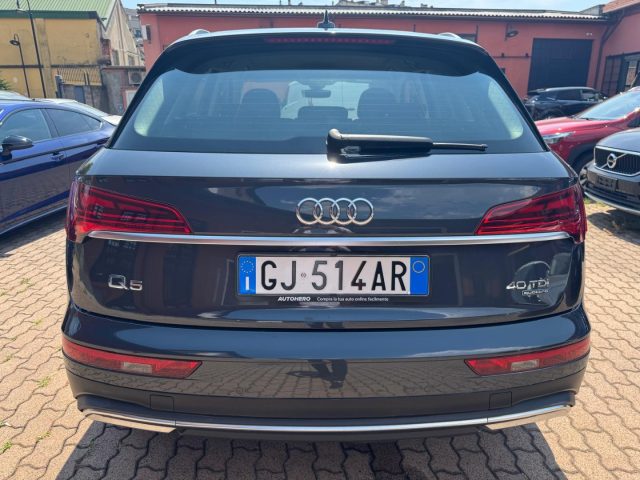 AUDI Q5 usata, con Airbag Passeggero