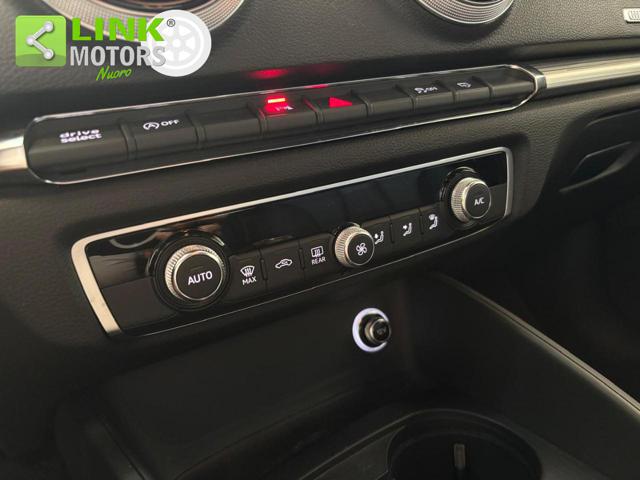 AUDI A3 usata, con USB