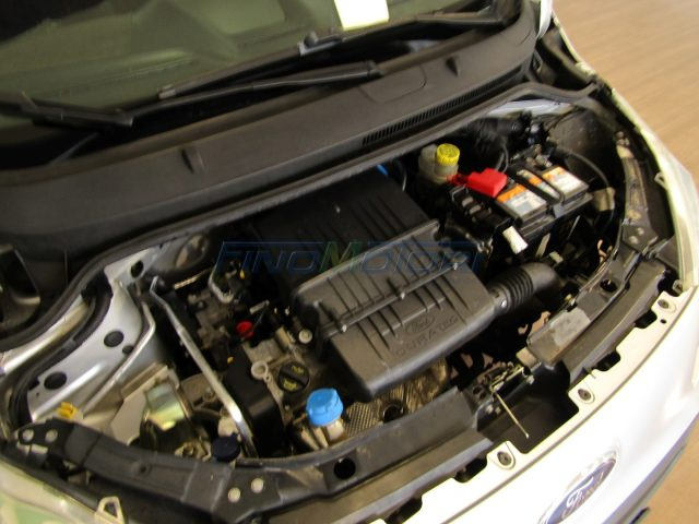 FORD Ka usata, con Immobilizzatore elettronico