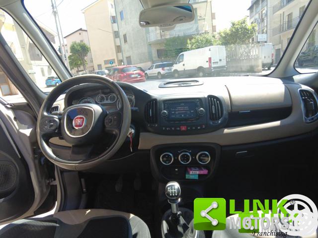 FIAT 500L usata 15